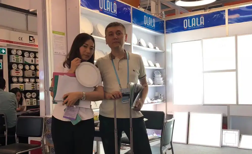 Exhibition - LED light supplier