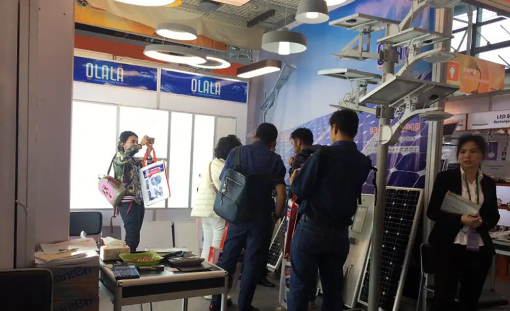 OLALA LED light supplier