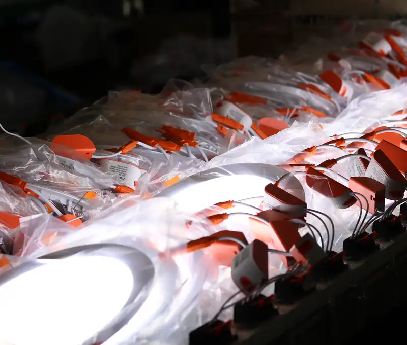 What we do – led panel lights testing led panel lights